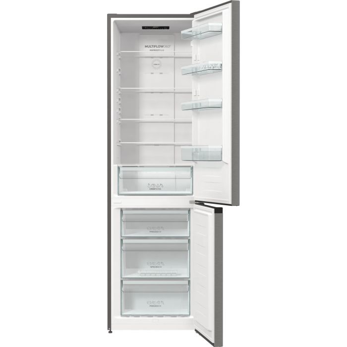 Холодильник Gorenje NRK6202EXL4 изображение 2