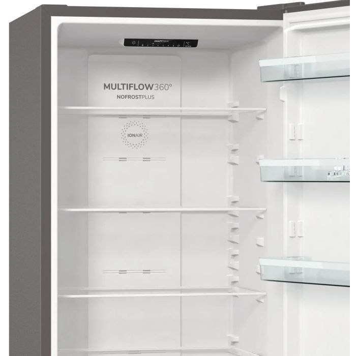 Холодильник Gorenje NRK6202EXL4 изображение 7