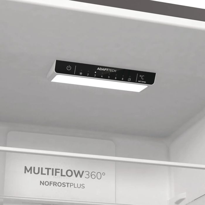 Холодильник Gorenje NRK6202EXL4 изображение 9