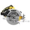 Дисковая пила DeWALT 18В XR Li-Ion, диск 184х16 мм (без АКБ та ЗП) (DCS570N) изображение 3