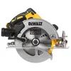 Дисковая пила DeWALT 18В XR Li-Ion, диск 184х16 мм (без АКБ та ЗП) (DCS570N) изображение 4