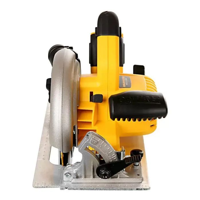 Дисковая пила DeWALT 18В XR Li-Ion, диск 184х16 мм (без АКБ та ЗП) (DCS570N) изображение 7