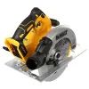 Дисковая пила DeWALT 18В XR Li-Ion, диск 184х16 мм (без АКБ та ЗП) (DCS570N) изображение 8