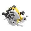 Дисковая пила DeWALT 18В XR Li-Ion, диск 184х16 мм (без АКБ та ЗП) (DCS570N)