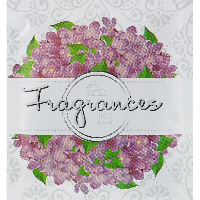 Ароматическое саше Sun Lux Fragrances Сирень (4820194880488)