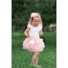 Спідниця дитяча Breeze фатінова багатошарова (14349-146G-peach) зображення 5