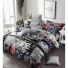 Постельное белье MirSon Бязь Premium 17-0034 Celeste 200x220 (2200001397095)