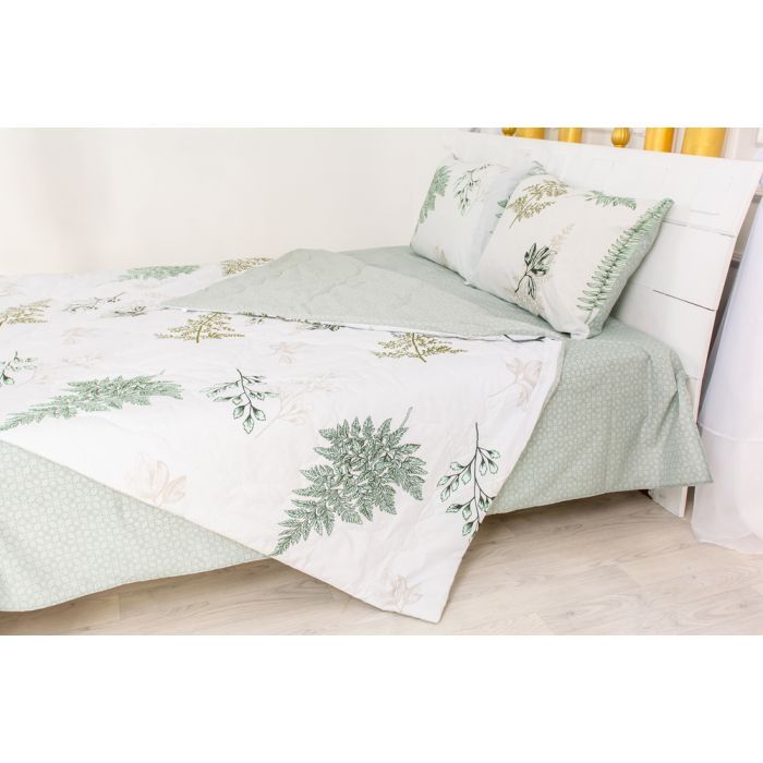 Одеяло MirSon хлопковое Летнее №2355 Donata 172x205 (2200003030587) изображение 2