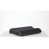 Подушка MirSon ортопедическая №6029 Delicate satin Black Pearl Aero 58х40х1 (2200003261493) изображение 3