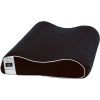 Подушка MirSon ортопедическая №6029 Delicate satin Black Pearl Aero 58х40х1 (2200003261493)