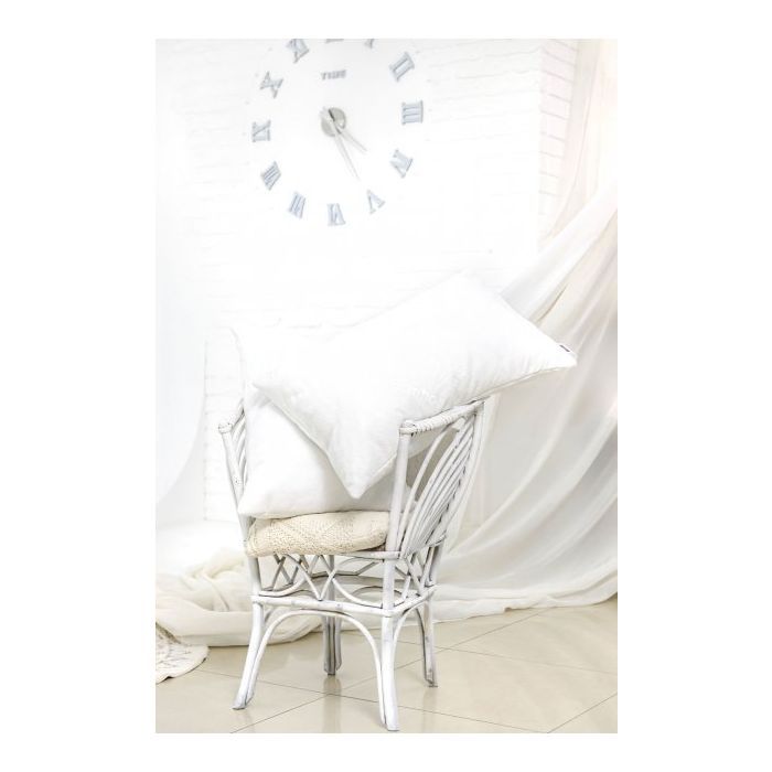 Подушка MirSon вовняна 753 Julia пружна 60х60 см (2200001488380) зображення 8