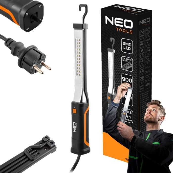 Ліхтар Neo Tools 99-044 зображення 2