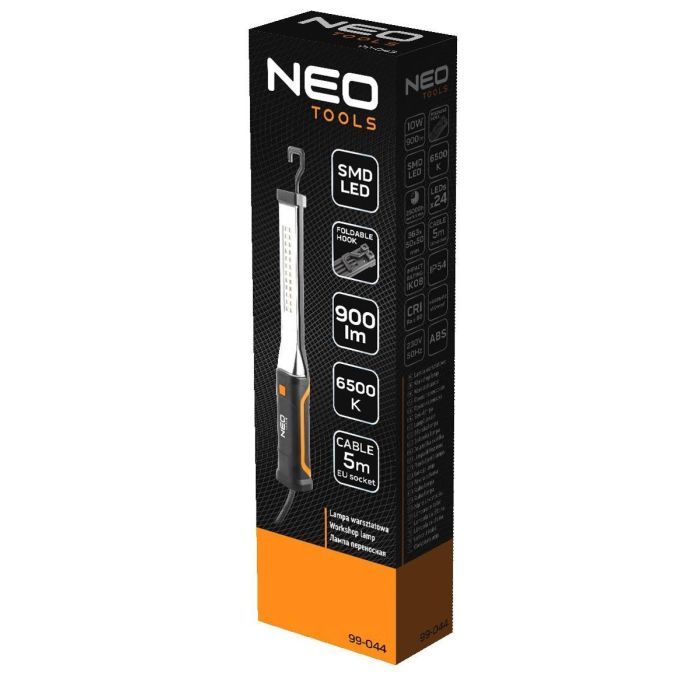 Ліхтар Neo Tools 99-044 зображення 5