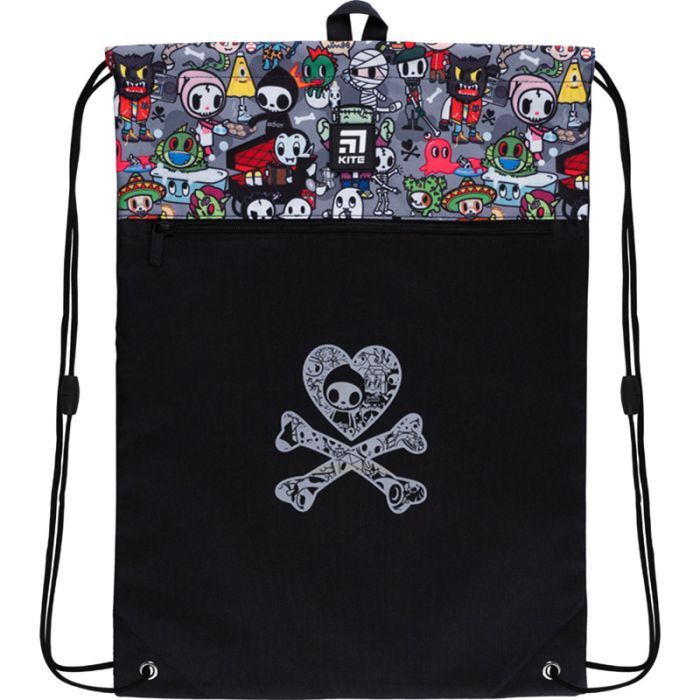 Сумка для обуви Kite Education 601L Tokidoki (TK22-601L)