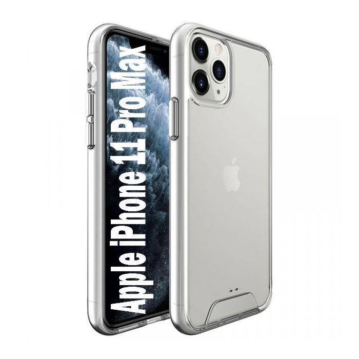 Чехол для мобильного телефона BeCover Space Case Apple iPhone 11 Pro Max Transparancy (707792)