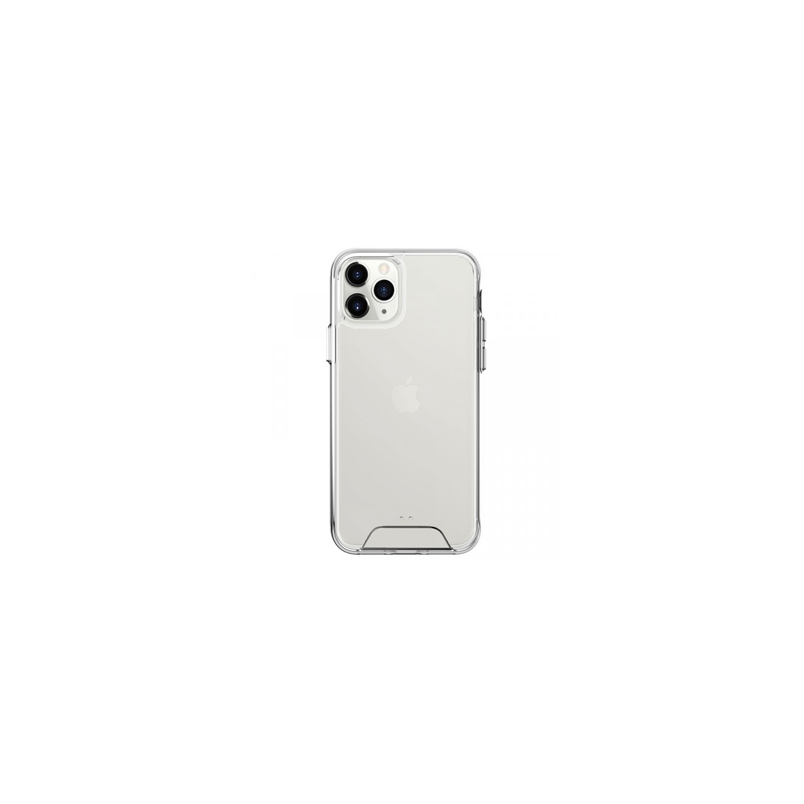 Чехол для мобильного телефона BeCover Space Case Apple iPhone 11 Pro Max Transparancy (707792) изображение 3