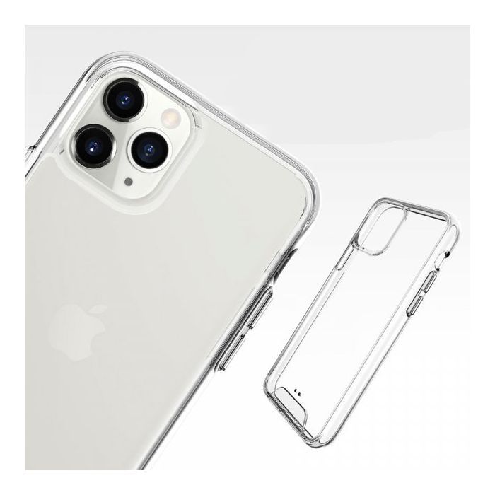 Чехол для мобильного телефона BeCover Space Case Apple iPhone 11 Pro Max Transparancy (707792) изображение 5