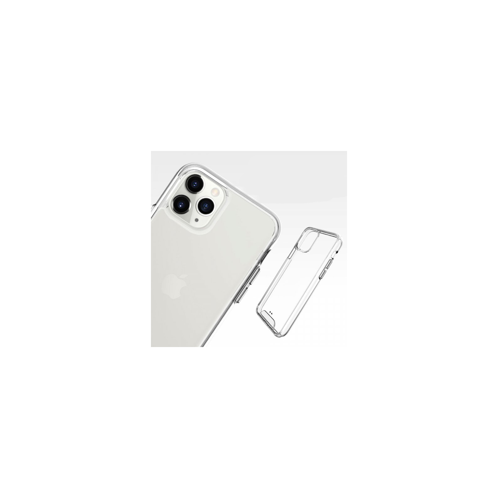 Чехол для мобильного телефона BeCover Space Case Apple iPhone 11 Pro Max Transparancy (707792) изображение 5