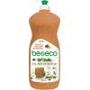 Гель для стирки Be&Eco мыло хозяйственное коричневое 1 л (4820168433757)