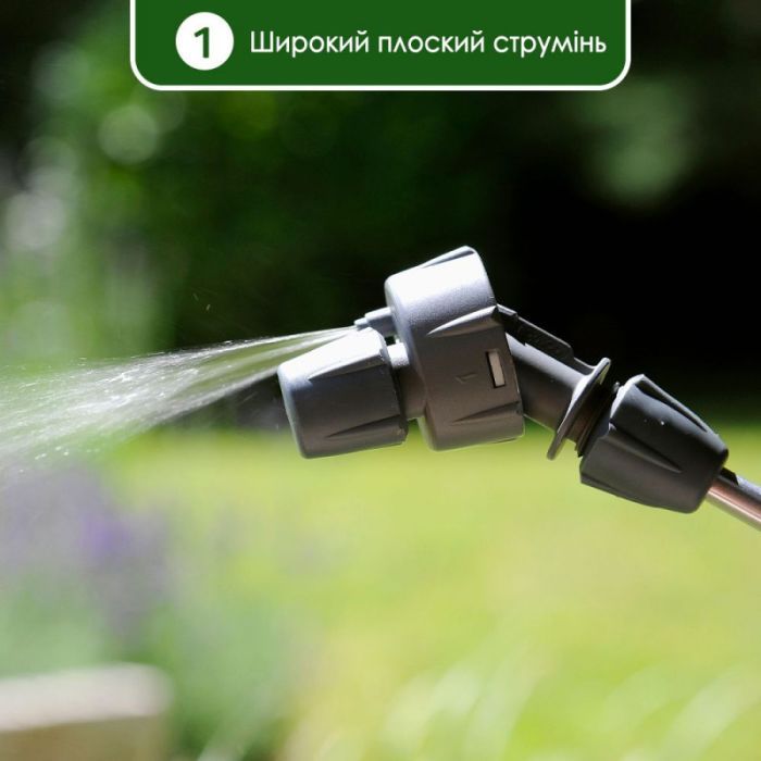 Насадка HoZelock Multi Jet (10572) изображение 5