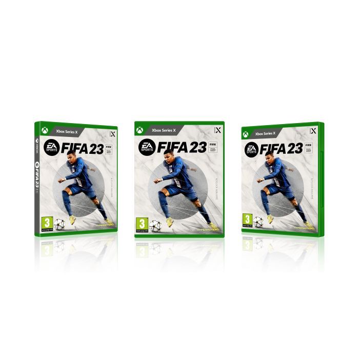 Игра Xbox FIFA 23 [XBOX Series X, Russian version] (1095784) изображение 10
