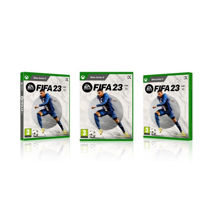 Гра Xbox FIFA 23 [XBOX Series X, Russian version] (1095784) зображення 10