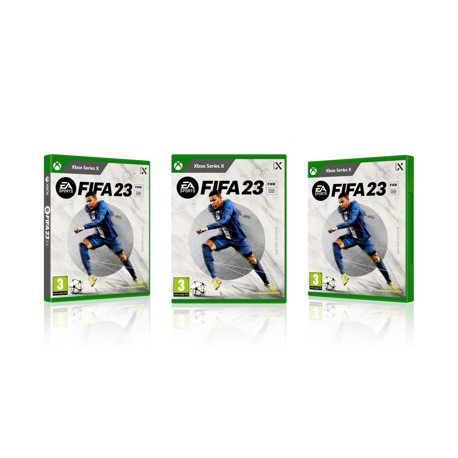 Гра Xbox FIFA 23 [XBOX Series X, Russian version] (1095784) зображення 10