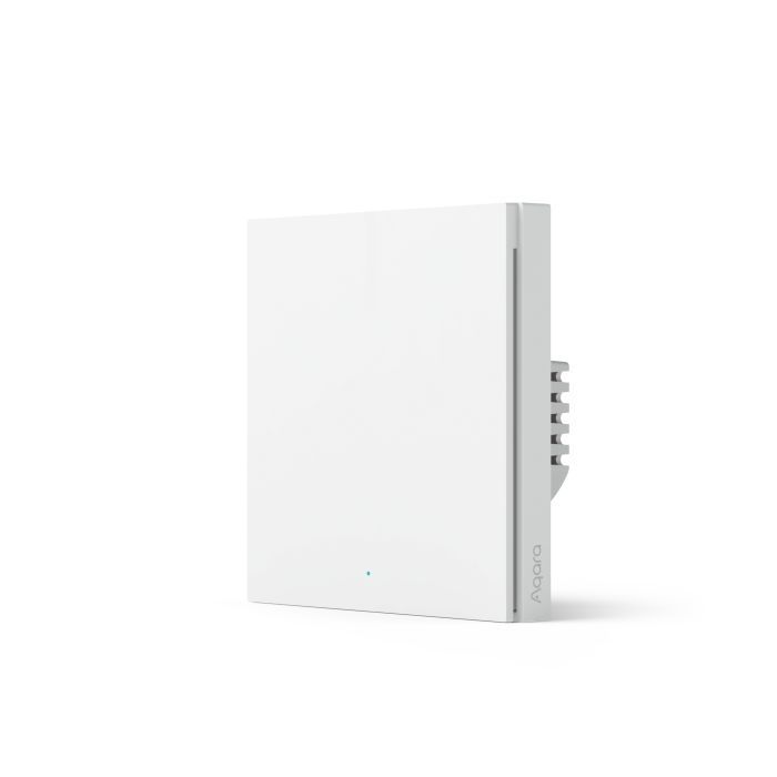 Умный выключатель Aqara H1 (WS-EUK02)