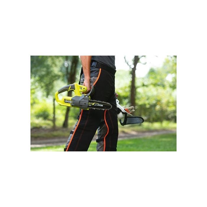 Ланцюгова пила Ryobi ONE+ RY18CS20A-0, 18В (без АКБ та ЗП) (5133005414) зображення 5
