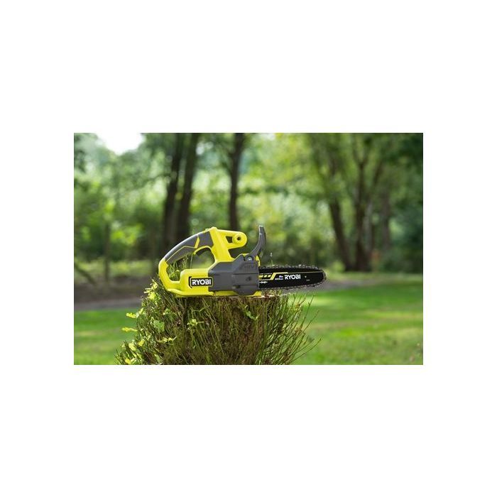 Ланцюгова пила Ryobi ONE+ RY18CS20A-0, 18В (без АКБ та ЗП) (5133005414) зображення 6