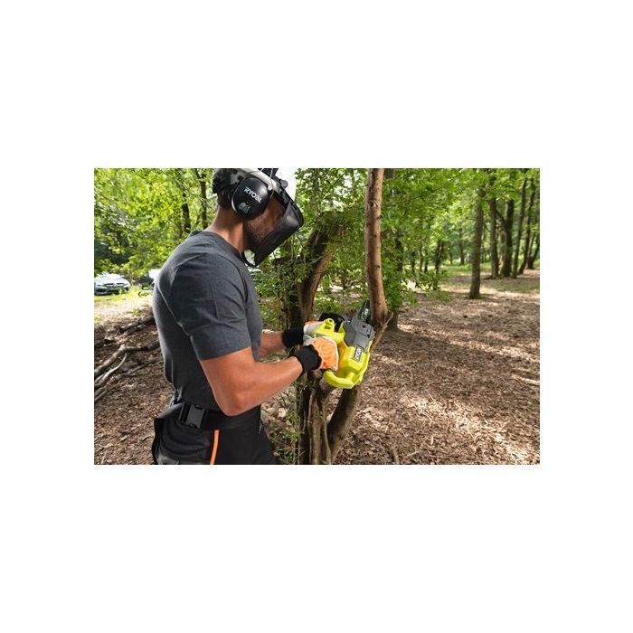 Ланцюгова пила Ryobi ONE+ RY18CS20A-0, 18В (без АКБ та ЗП) (5133005414) зображення 7