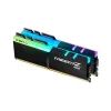 Модуль памяти для компьютера DDR4 32GB (2x16GB) 3600 MHz Trident Z RGB G.Skill (F4-3600C16D-32GTZRC) изображение 2