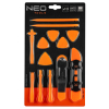 Набор инструментов Neo Tools для ремонта смартфонов 13 шт (06-127) изображение 2