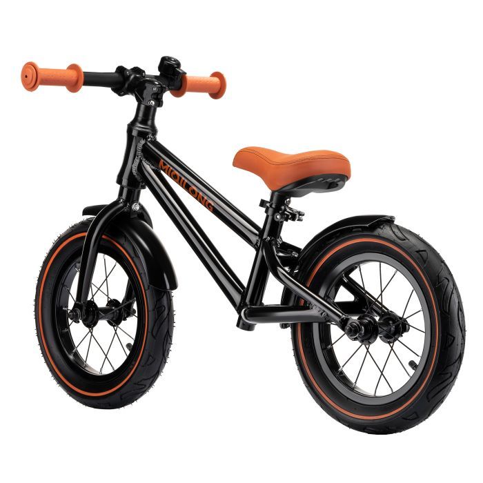 Беговел Miqilong RVA Черный 12" (ZCY-RVA12-BLACK) изображение 5