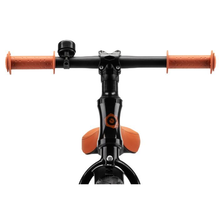 Беговел Miqilong RVA Черный 12" (ZCY-RVA12-BLACK) изображение 7