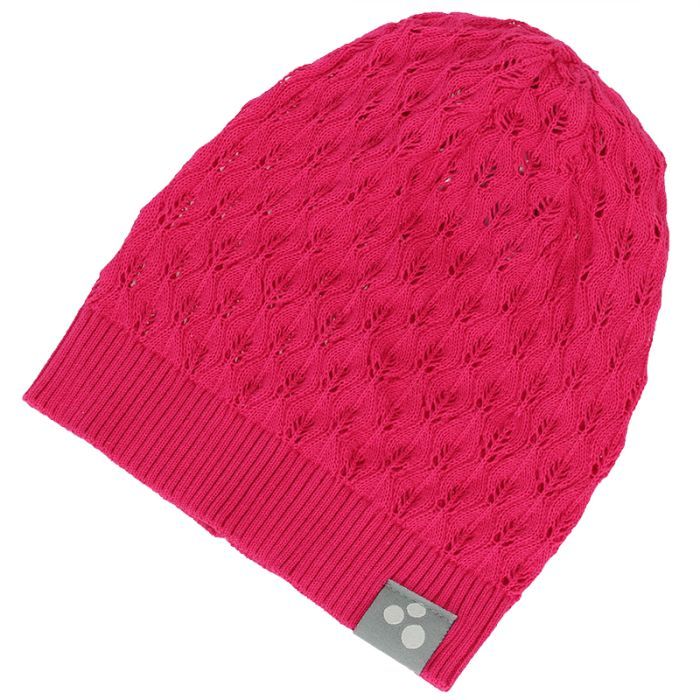 Шапка детская Huppa LILY 80620000 фуксия XL (4741468674865)