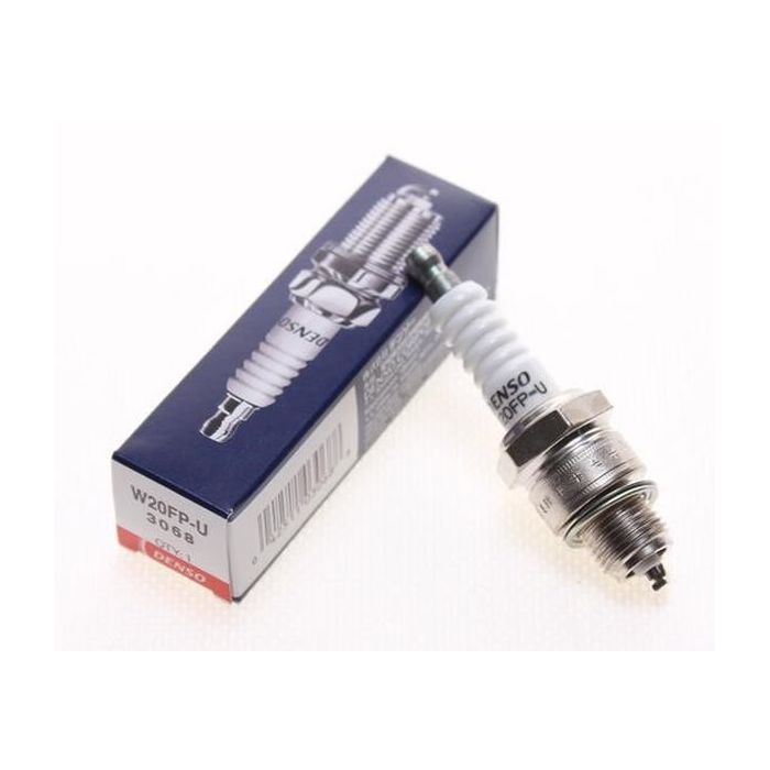 Свеча зажигания Denso W20FPU изображение 2