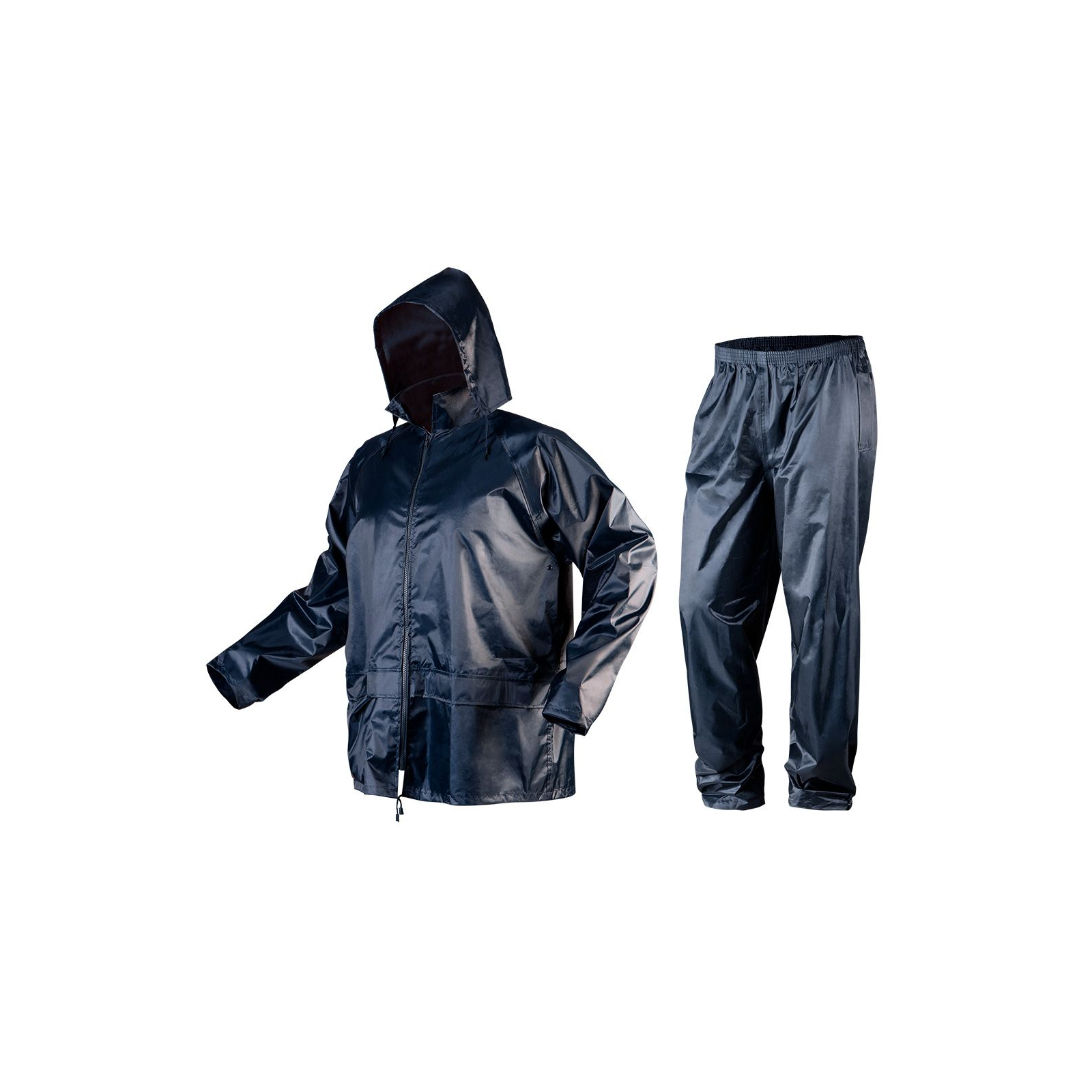 Костюм рабочий Neo Tools дождевик (куртка + штаны), размер XXXL, плотность 170 г / м2 (81-800-XXXL)