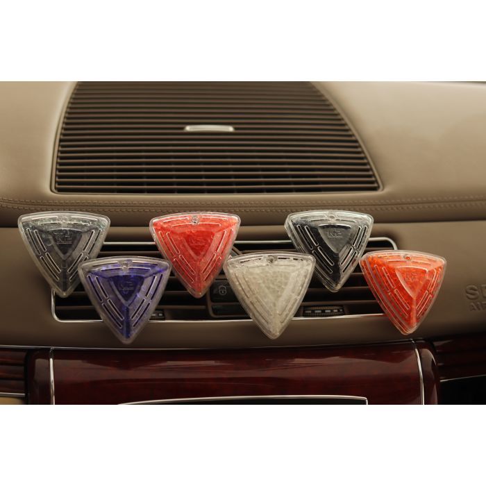 Ароматизатор для автомобиля K2 IAMO LOTUS 15гр (V88LOT) изображение 6