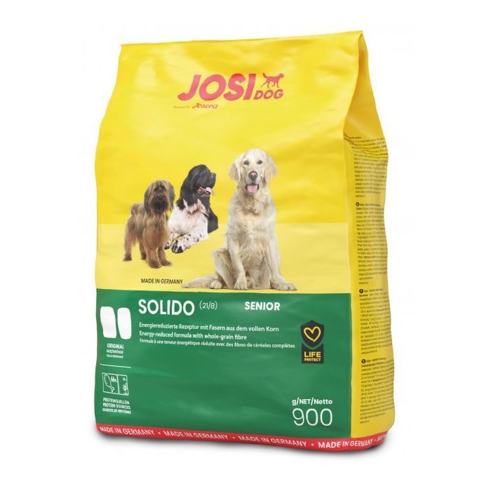 Сухой корм для собак Josera JosiDog Solido 900 г (4032254745662)