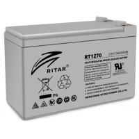 Фото - Батарея для ИБП RITAR Батарея до ДБЖ  12V-70Ah  RA12-70 (RA12-70)