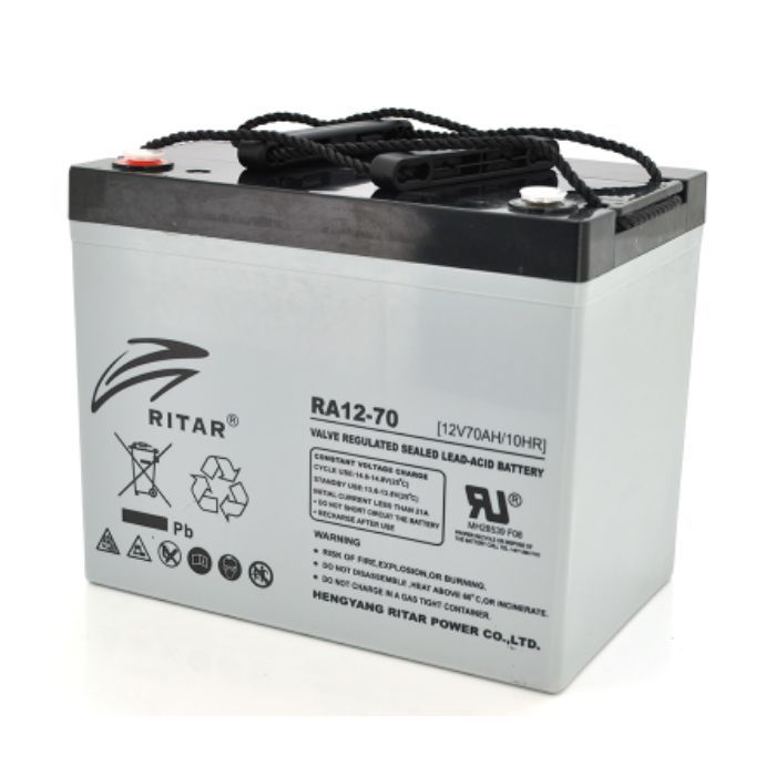 Батарея к ИБП Ritar 12V-70Ah (RA12-70)