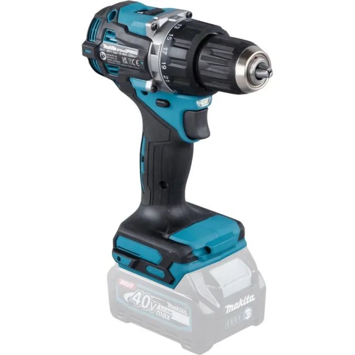 Шуруповерт Makita DF002GZ XGT 40 V Max (без АКБ и ЗУ) (DF002GZ) изображение 2