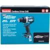 Шуруповерт Makita DF002GZ XGT 40 V Max (без АКБ и ЗУ) (DF002GZ) изображение 6
