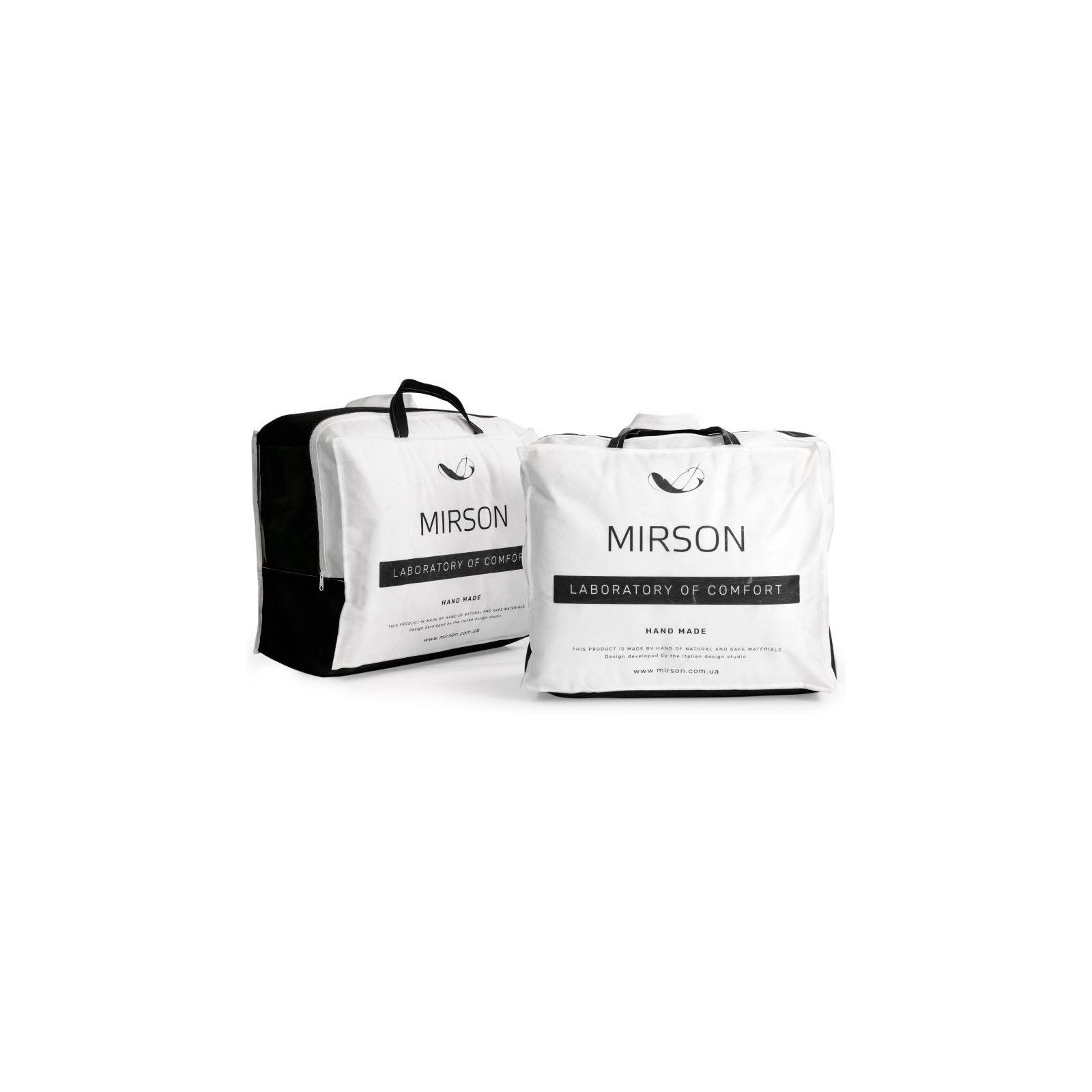 Одеяло MirSon антиаллергенное Royal Eco-Soft 842 деми 155x215 см (2200000621580) изображение 2