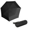 Зонт Knirps X1 Manual 2Glam Black Ecorepel (Kn95 6010 8508)