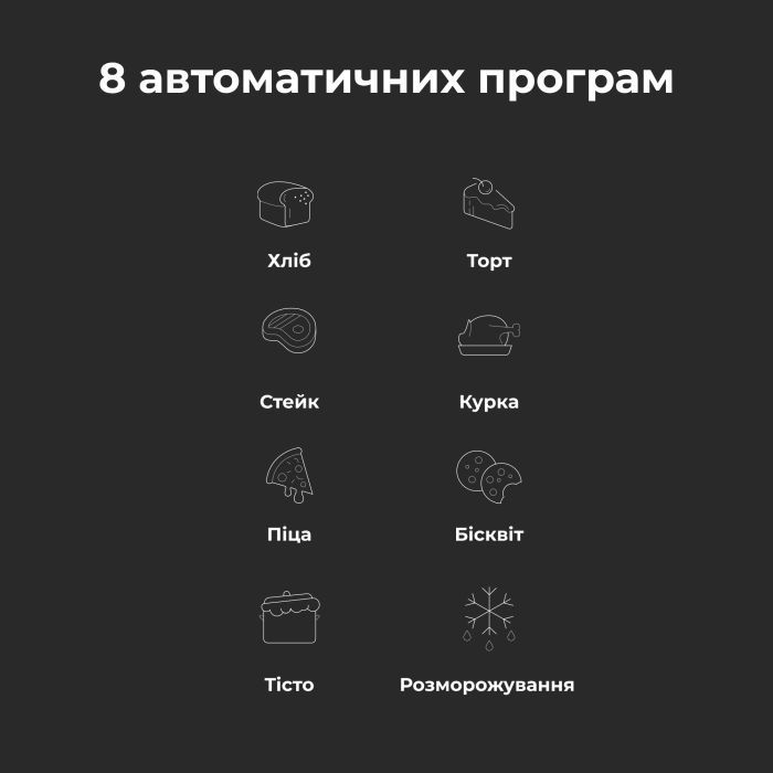 Электропечь AENO EO1 (AEO0001) изображение 5