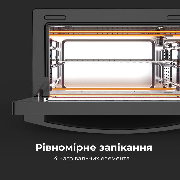 Электропечь AENO EO1 (AEO0001) изображение 6