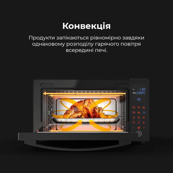 Электропечь AENO EO1 (AEO0001) изображение 7