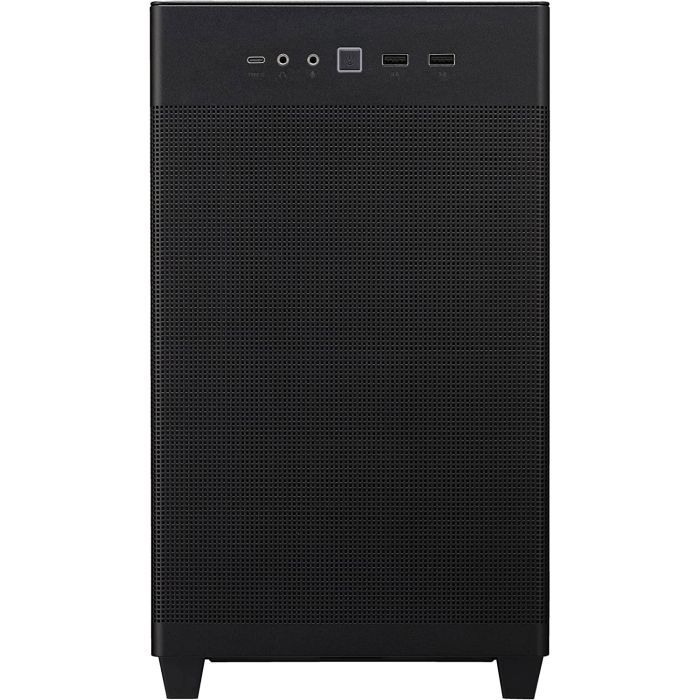 Корпус ASUS AP201 Black (90DC00G0-B39000) изображение 2